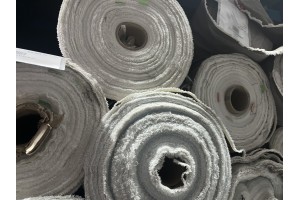 Stock denim fabrics 3.000 KG