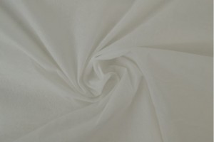 Stock white non-woven fabrics 20.000 MTR