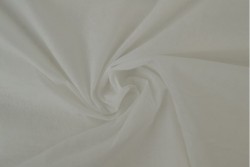 Stock white non-woven fabrics 20.000 MTR