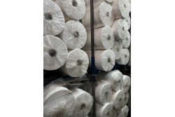 Stock white non-woven fabrics 20.000 MTR