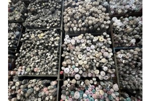 Stock Indonesia Polyesters...