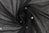 Mesh pearls 01-03 black