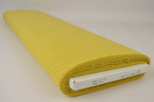 Cotton dobby 47 yellow