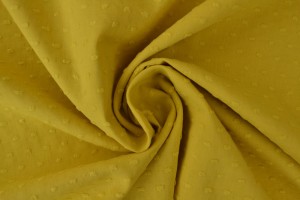 Cotton dobby 47 yellow