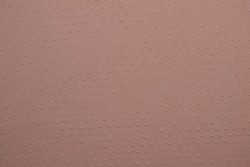 Cotton dobby 37 old pink