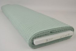 Cotton dobby 34 old green
