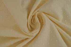 Cotton dobby 22 beige