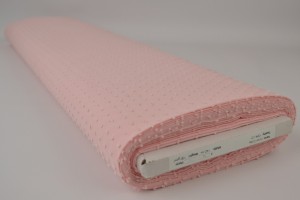 Cotton dobby 04 pink