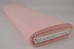Cotton dobby 04 pink