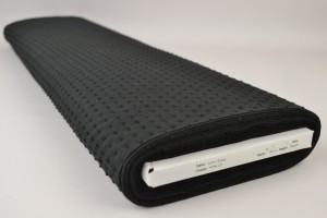 Cotton dobby 03 black