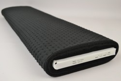 Cotton dobby 03 black