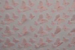 Mesh butterfly 01-19 old pink
