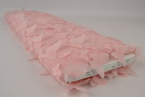 Mesh butterfly 01-19 old pink