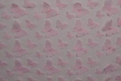Mesh butterfly 01-04 pink