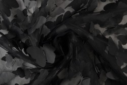 Mesh butterfly 01-03 black