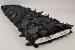 Mesh butterfly 01-03 black