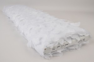 Mesh butterfly 01-00 white
