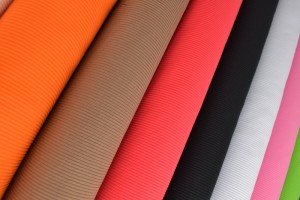 Cotton Jersey ''Rib Collection'' 200 G/M2
