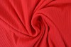 Cotton jersey rib 200 gm2 06 red