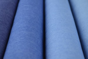 Denim chambray washed