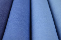Denim chambray washed
