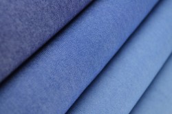 Denim chambray washed