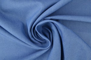 Denim chambray washed - 02 blue