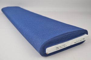 Denim chambray washed - 03 indigo blue