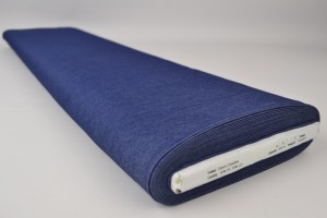 Denim chambray washed - 04 dark blue