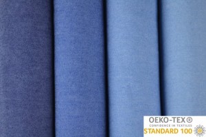 Denim chambray washed