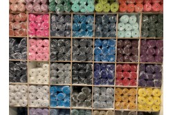 Cuff Fabrics rib