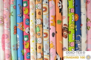 Cotton Poplin Prints Kids