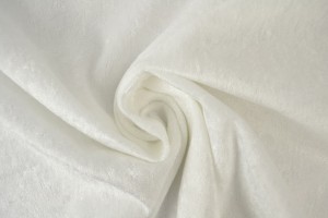 crushed velvet 00 white