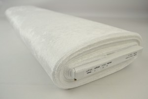 crushed velvet 00 white