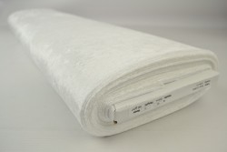 crushed velvet 00 white