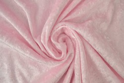 crushed velvet 04 pink