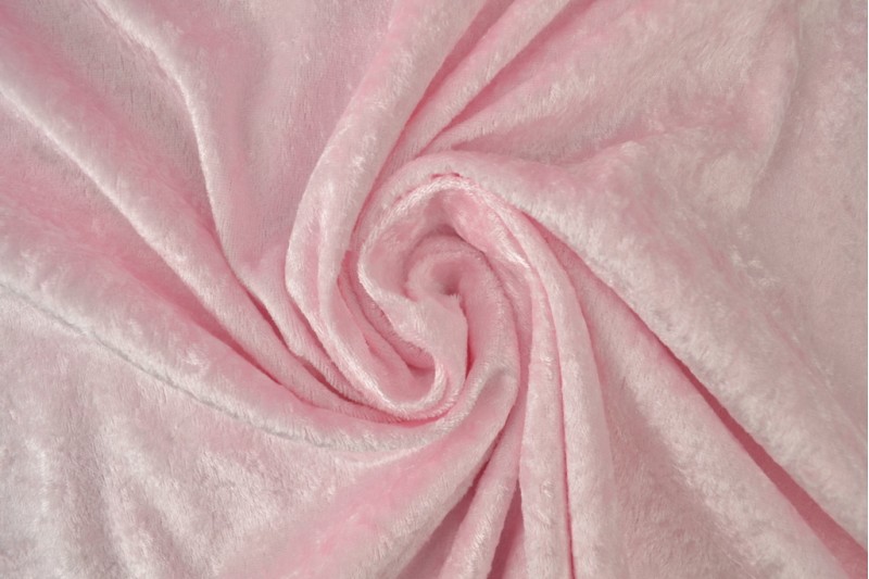 crushed velvet 04 pink