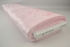crushed velvet 04 pink