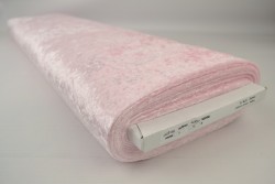 crushed velvet 04 pink