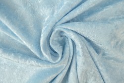 crushed velvet 05 baby blue