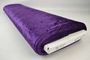crushed velvet 08 purple