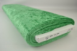 crushed velvet 11 green