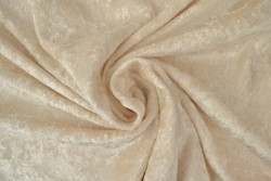 crushed velvet 22 champagne
