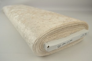 crushed velvet 22 champagne