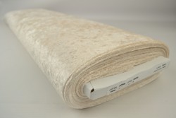 crushed velvet 22 champagne