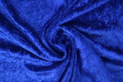crushed velvet 28 dark blue