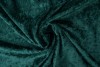 crushed velvet 32 dark green