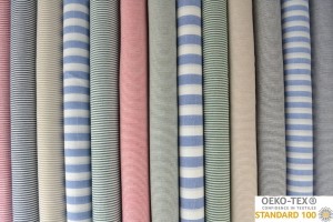 Cotton stripes