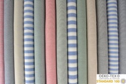 Cotton stripes