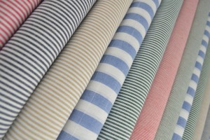 Cotton stripes